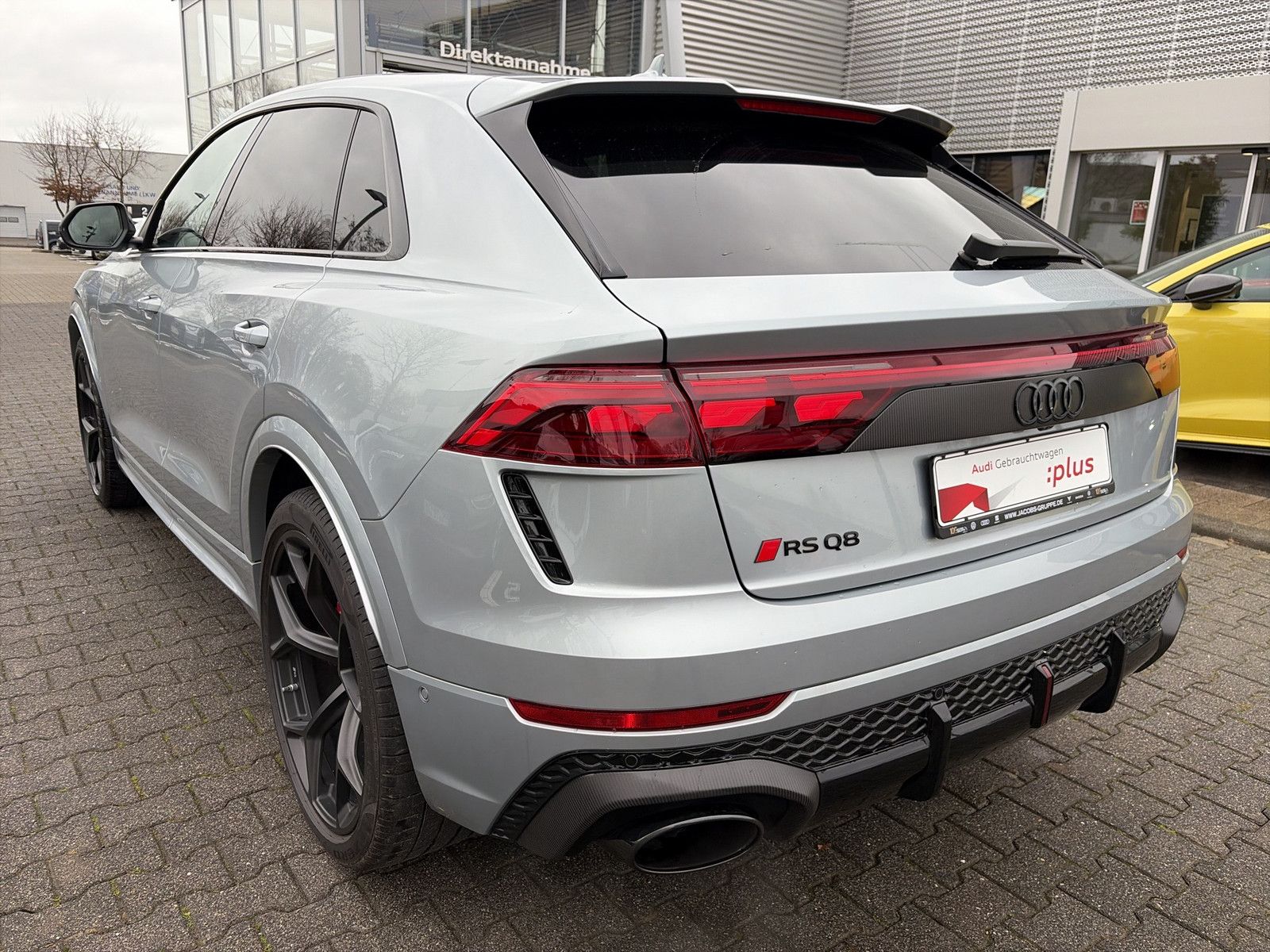Audi RSQ8 performance Keramik/305km/h/Carbon/RS-AGA/2