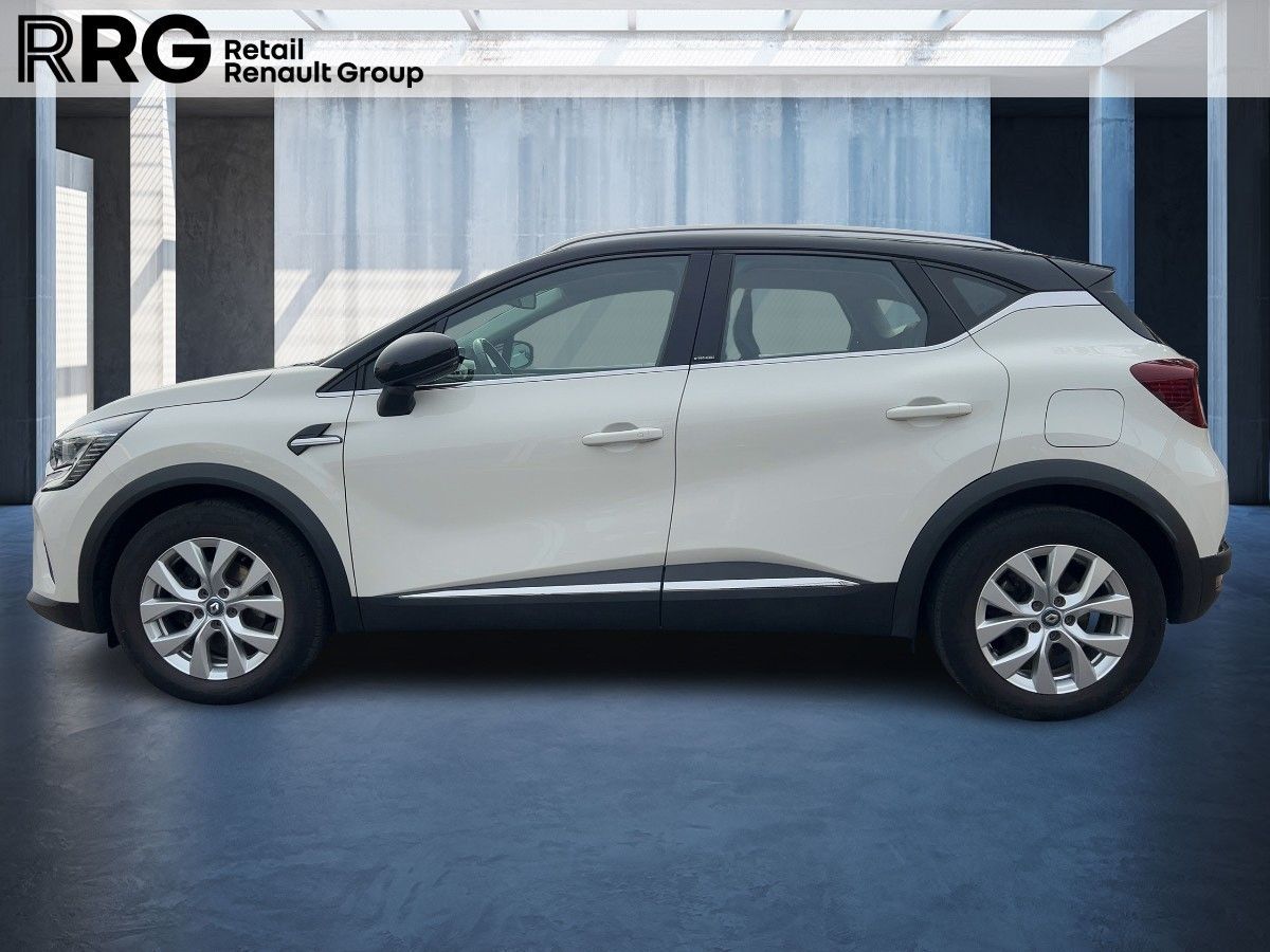 Renault Captur 2 INTENS E-TECH PLUG-IN - Samsaru's Car Outlet