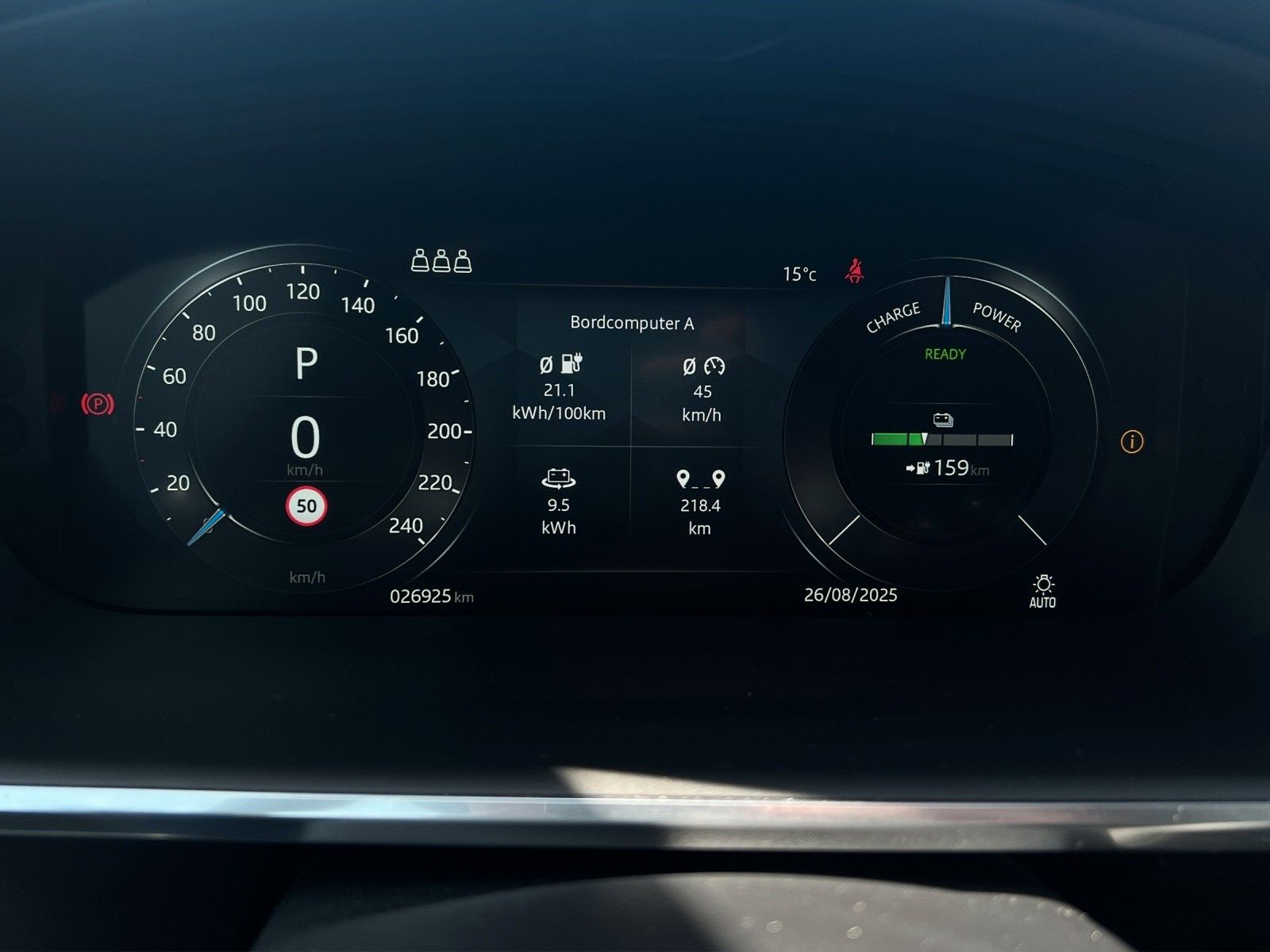 Jaguar I-Pace EV400 AWD S/DAB+/iACC/StandHZ