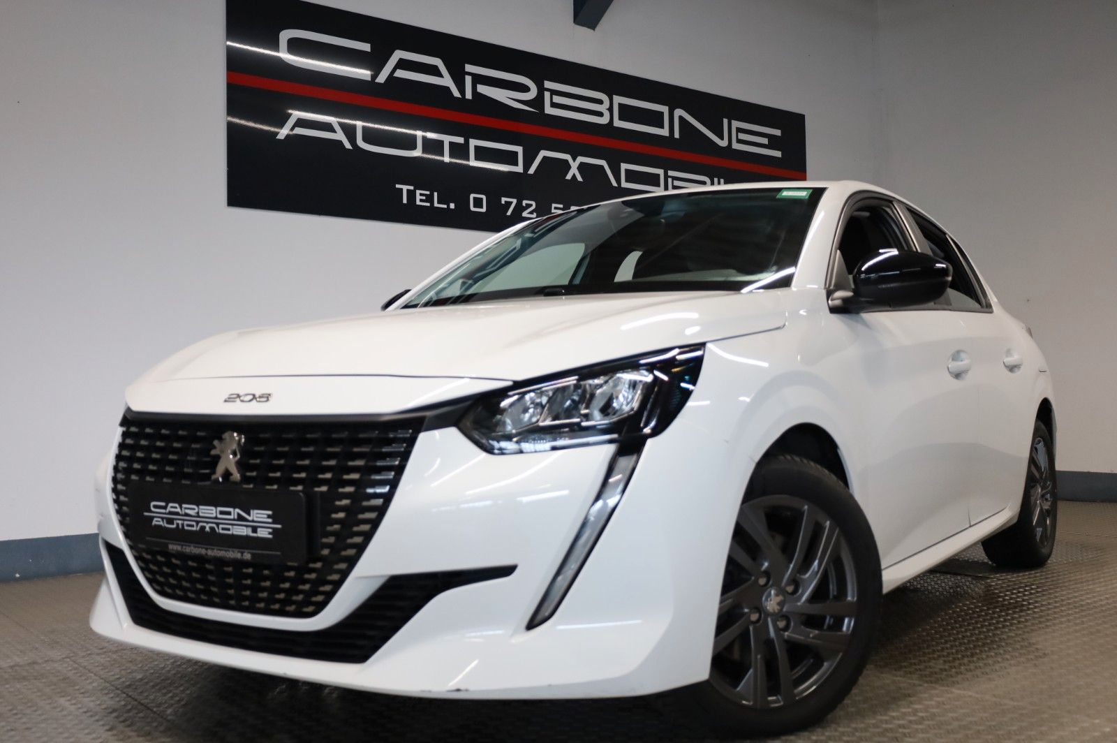 Peugeot 208 Active Pack - Samsaru's Car Outlet