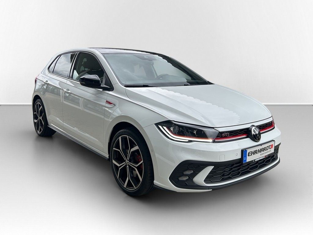Volkswagen Polo 2.0 TSI DSG GTI PANO*IQ-LIGHT*NAV*SHZ*ACC*P