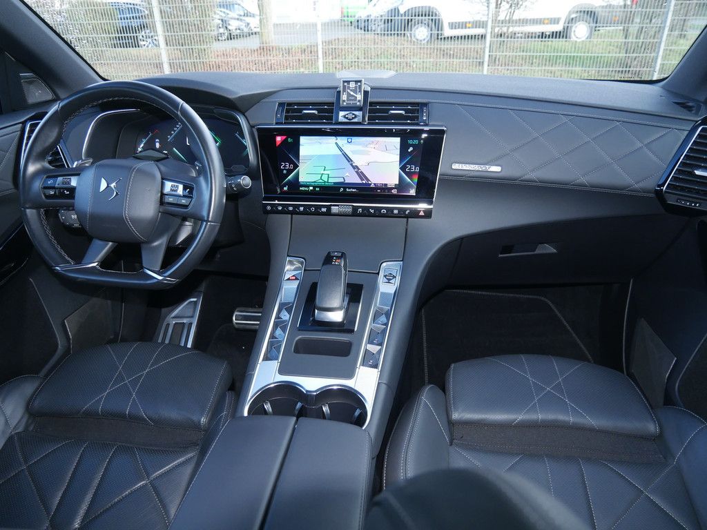 DS Automobiles DS 7 Crossback Rivoli E-Tense 225 AKTIVSITZE LED