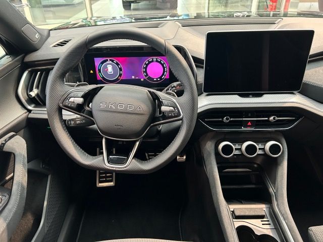 Skoda Kodiaq Sportline 1,5 TSI iV 150 kW 6-Gang-DSG so