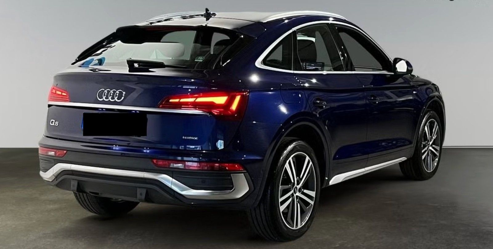 Audi Q5 Sportback 40 TDI quattro S line