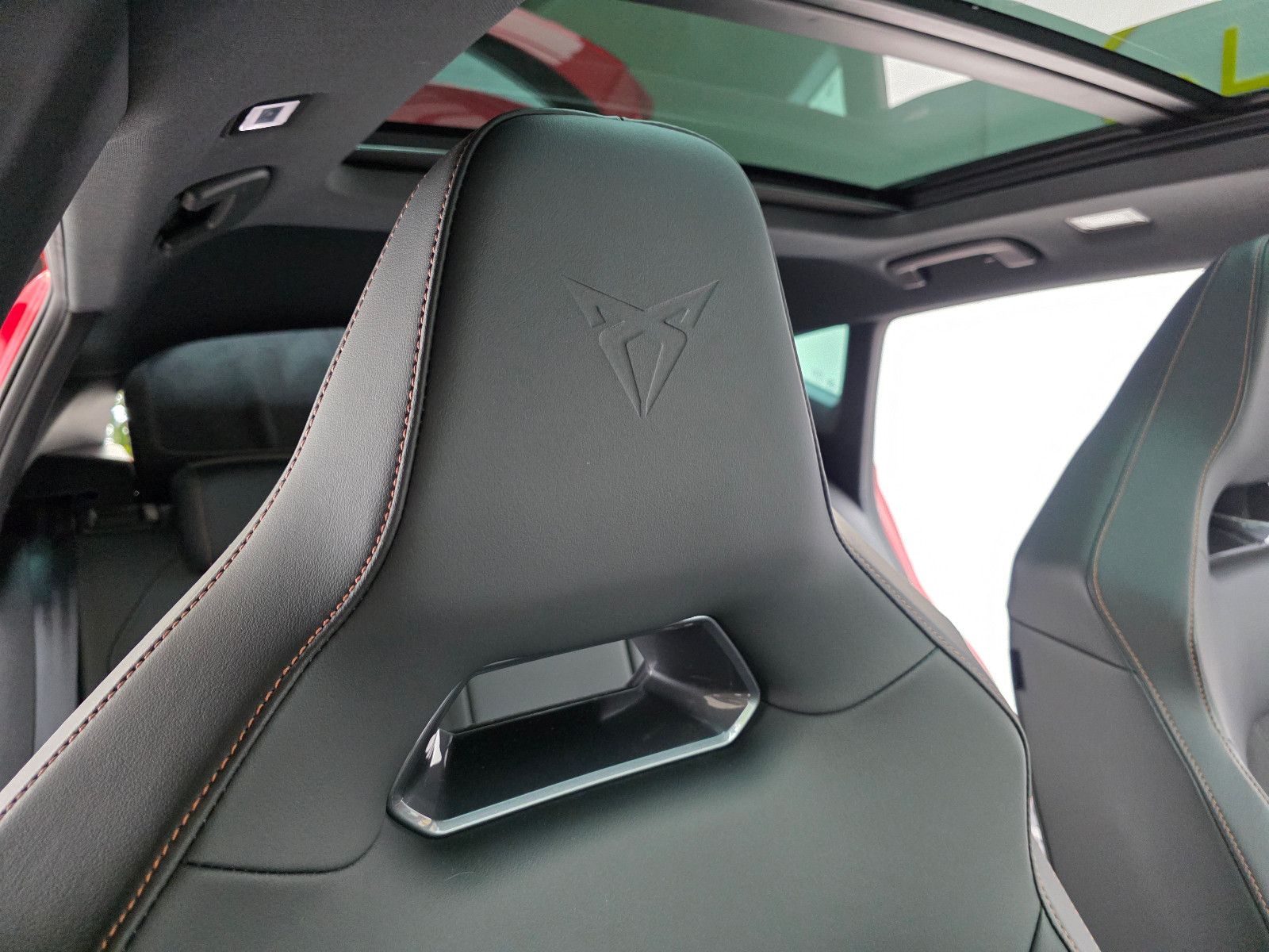 Cupra Formentor VZ 4Drive Panorama schwenkbare AHK