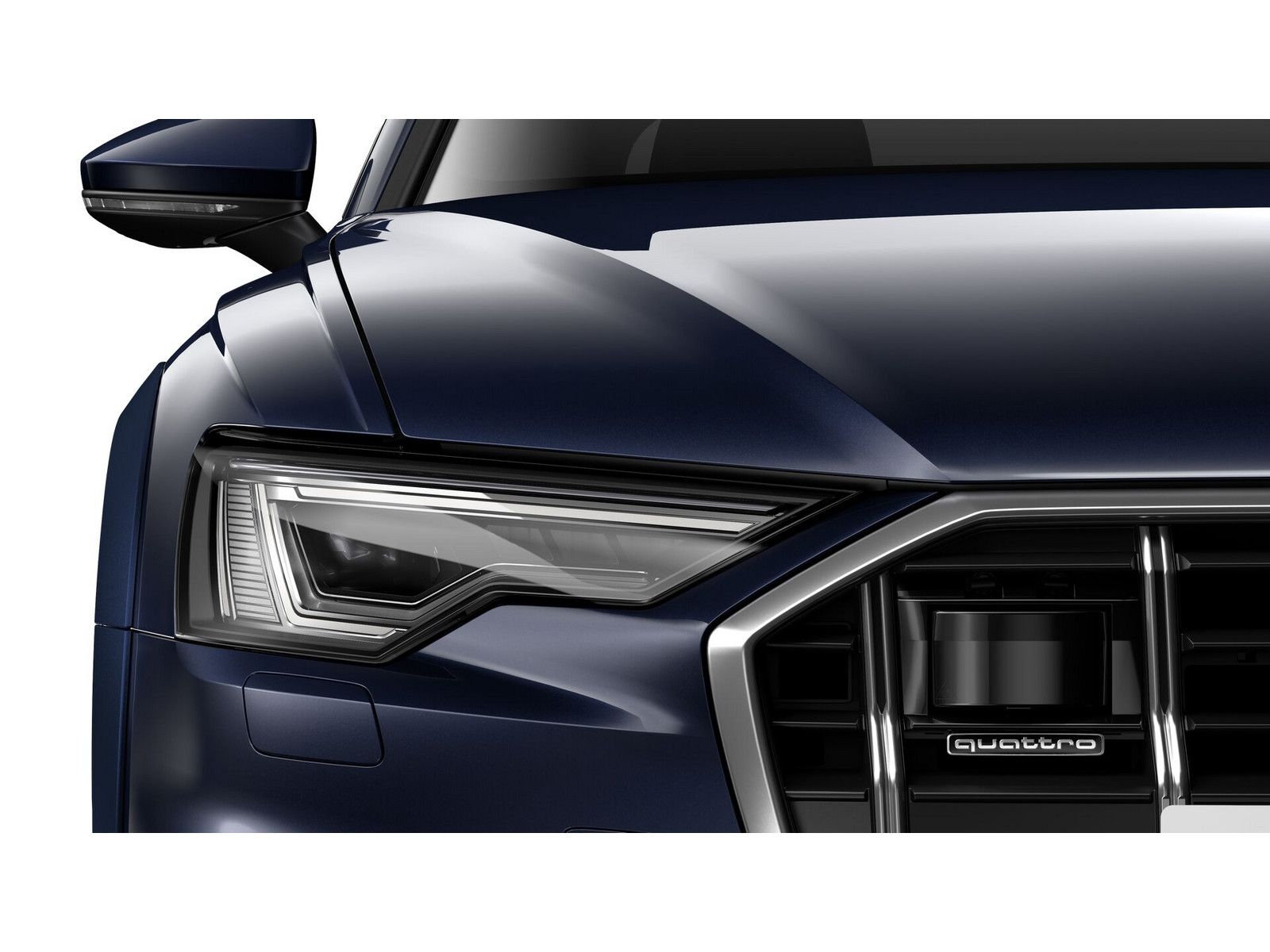 Audi A6 Allroad quattro 40 TDI - Samsaru's Car Outlet