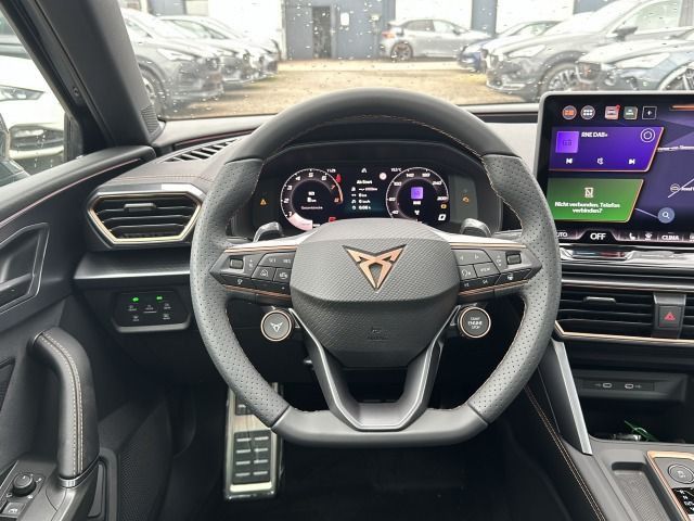 Cupra Leon Sportstourer 1.5 eTSI 150 PS DSG - Samsaru's Car Outlet