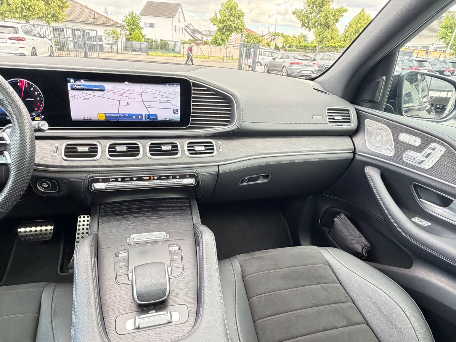 Mercedes-Benz GLE*350de*4M*AMG*NIGHT*360°ACC*LED*AHK*BURMESTER