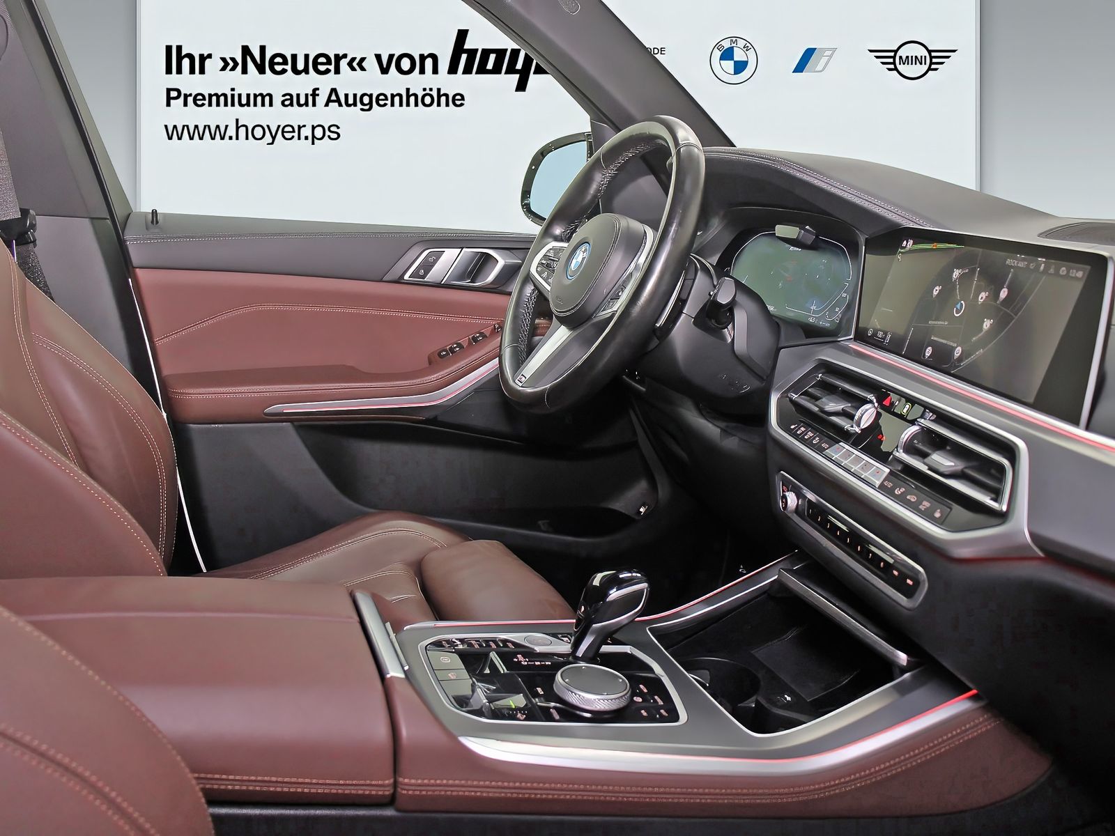 BMW X5 xDrive45e M Sportpaket DAB LED WLAN Shz PDC