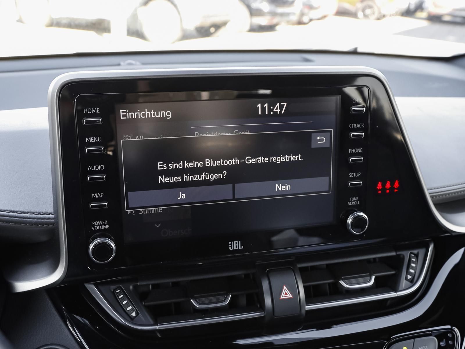 Toyota C-HR 2.0 Hybrid Lounge - Samsaru's Car Outlet