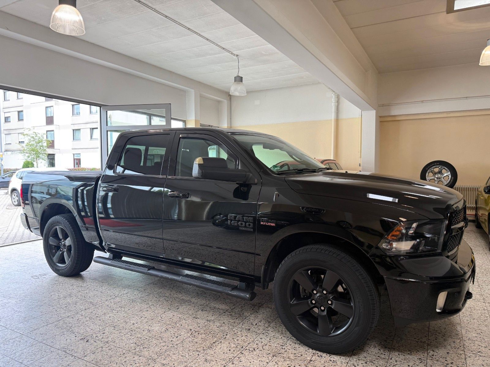 Dodge RAM 1500 °BRD-FZG°LPG-PRINS°