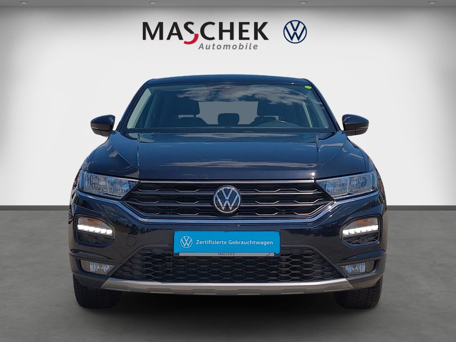 Volkswagen T-ROC United 1.0 TSI - Samsaru's Car Outlet