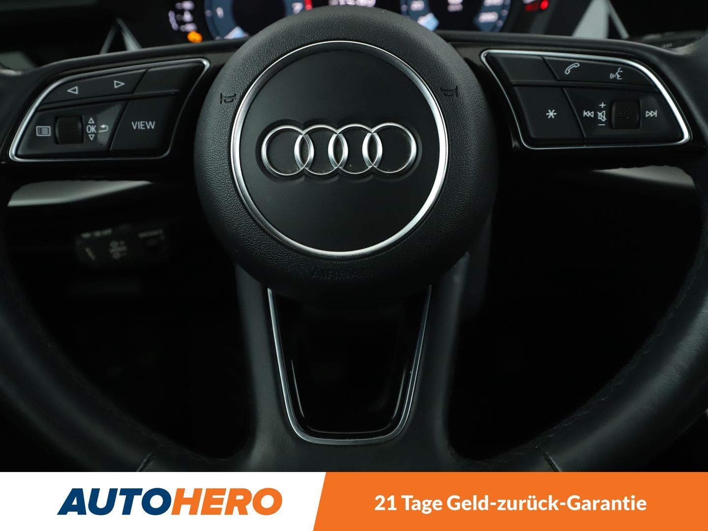 Audi A3 Limousine 35 TFSI advanced - Samsaru's Car Outlet