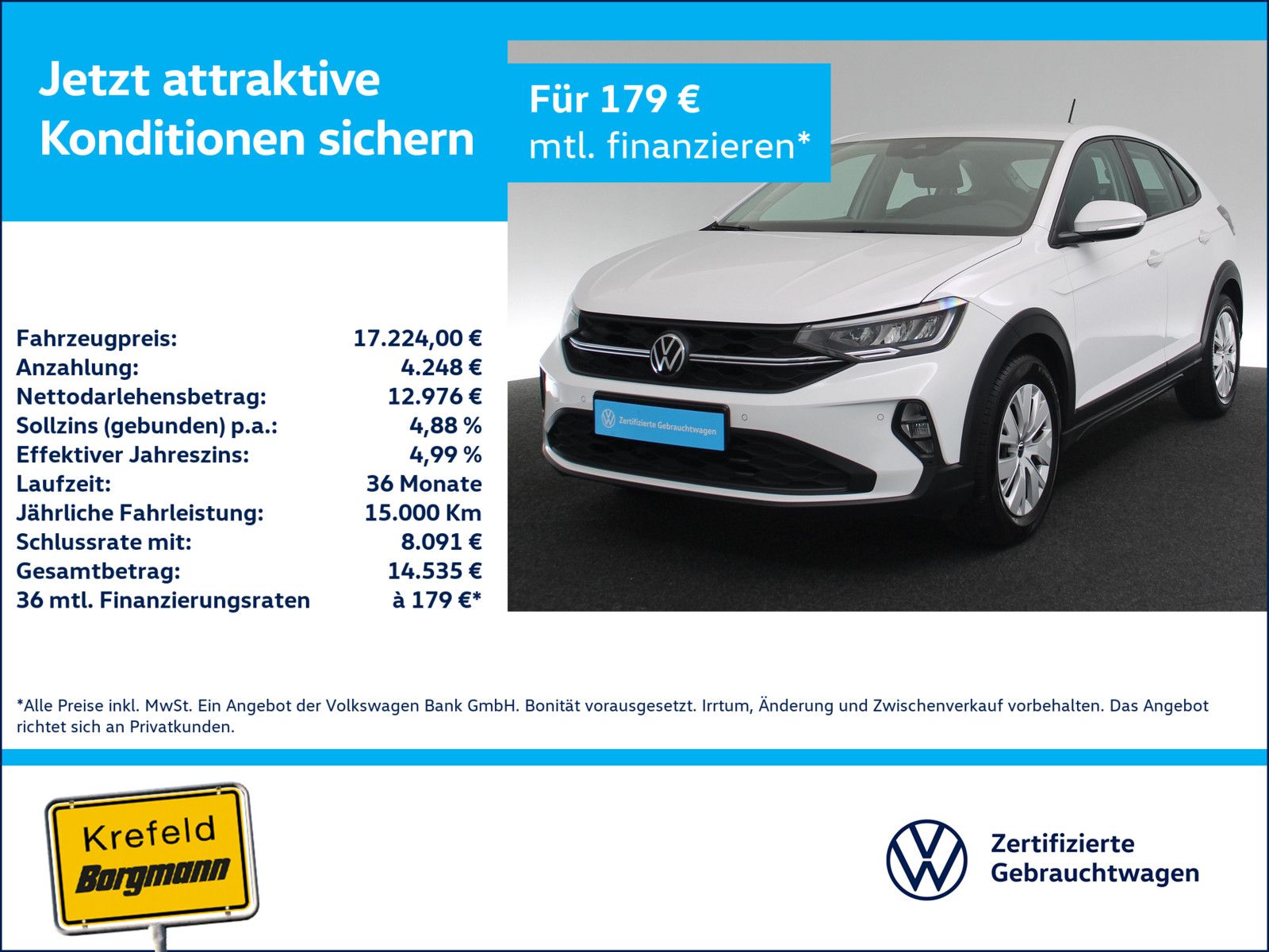 Volkswagen Taigo 1.0 TSI - Samsaru's Car Outlet