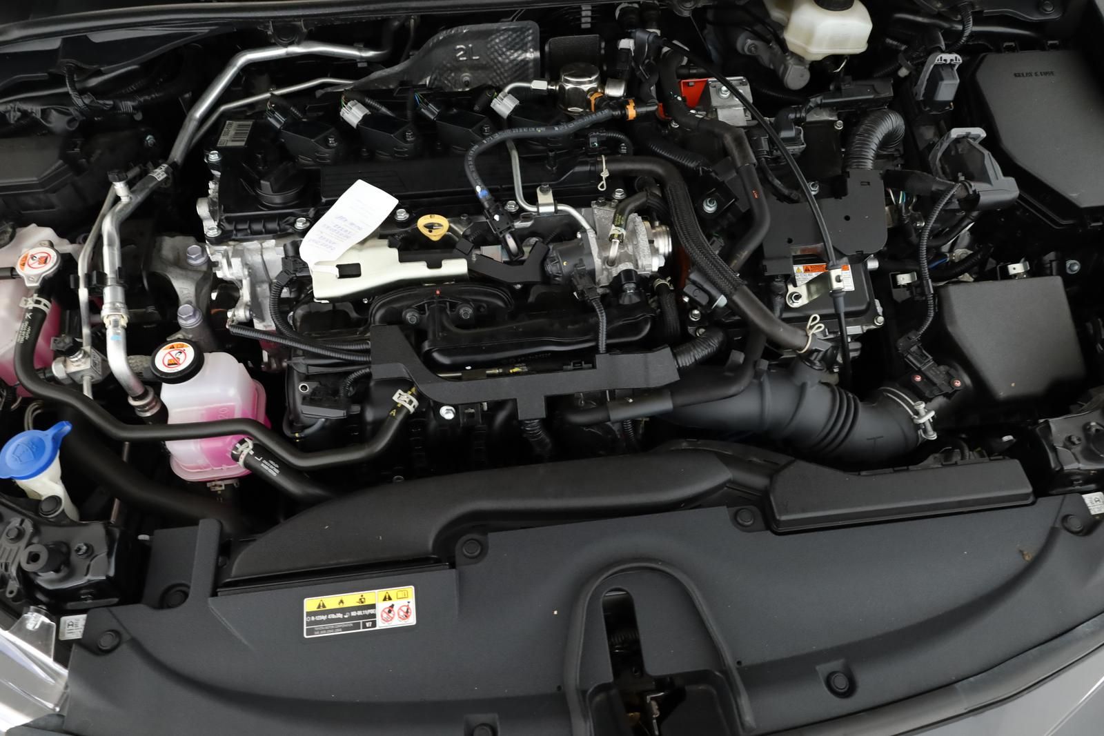 Toyota Corolla Touring Sports 2.0 CVT Team D Navi Kam