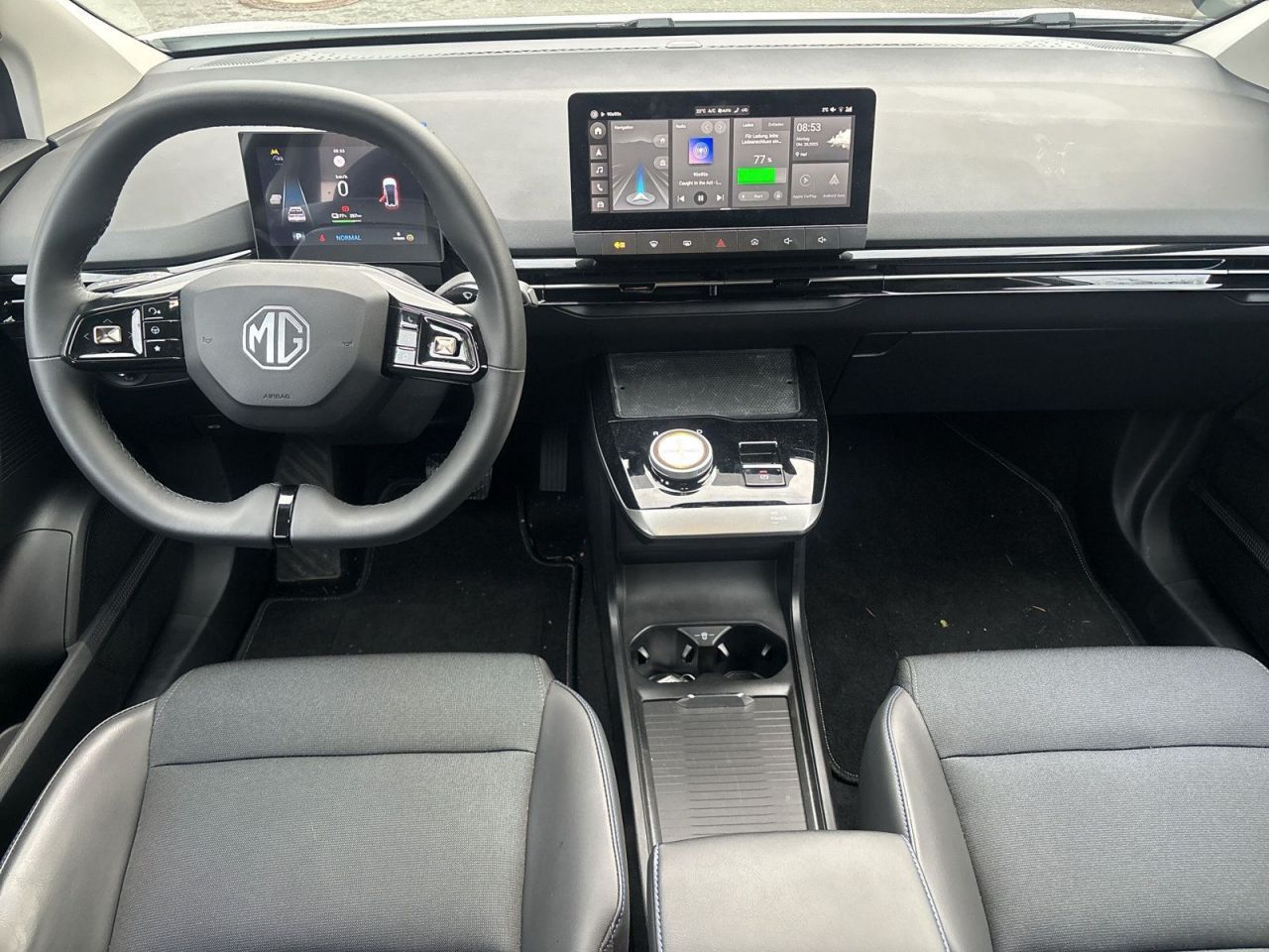 MG 4 64 kWH Luxury MY24