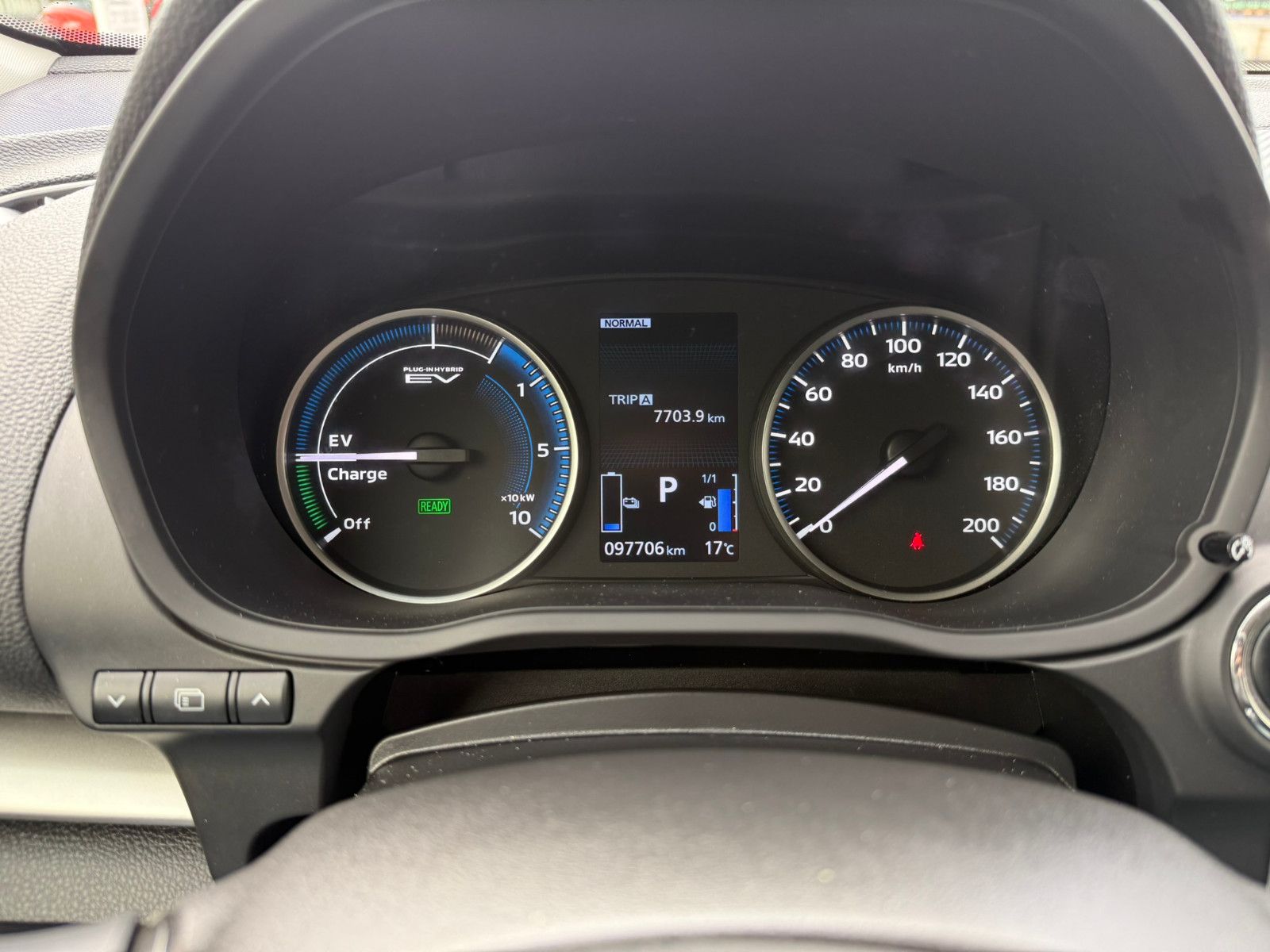 Mitsubishi Eclipse Cross PHEV Basis - Samsaru's Car Outlet