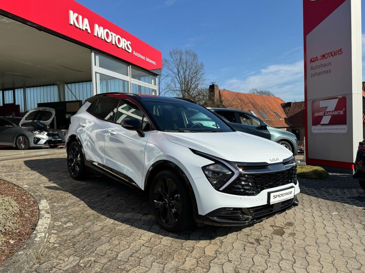 Kia Sportage 1.6 T AWD Nightline Edition - Samsaru's Car Outlet