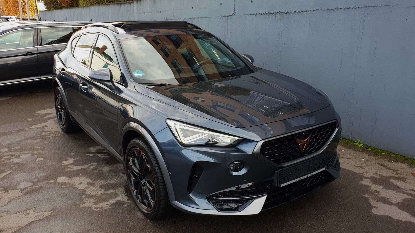 Cupra Formentor 1.4 e-HYBRID VZ DSG Pano/Leder/360/AHK