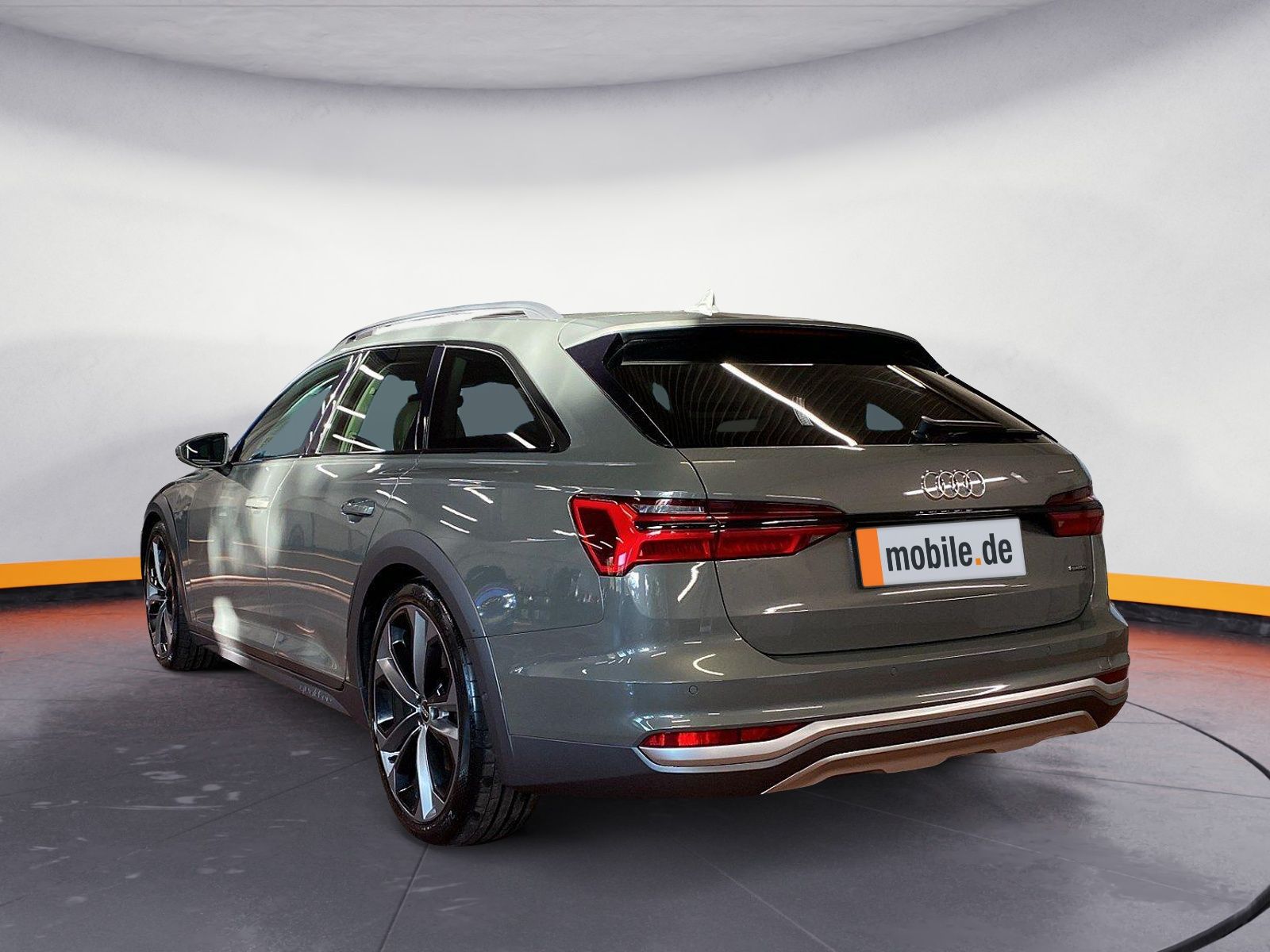 Audi A6 Allroad 50 TDI quattro - Samsaru's Car Outlet