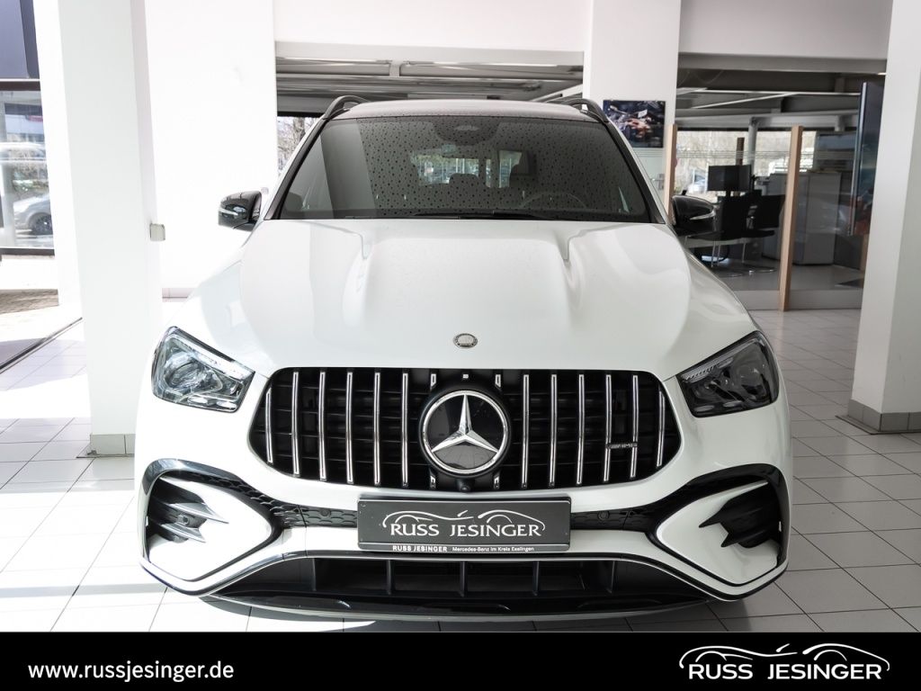 Mercedes-Benz AMG GLE 53 HYBRID 4M+ *AHK*360°*HUD*Wide*MBeam*