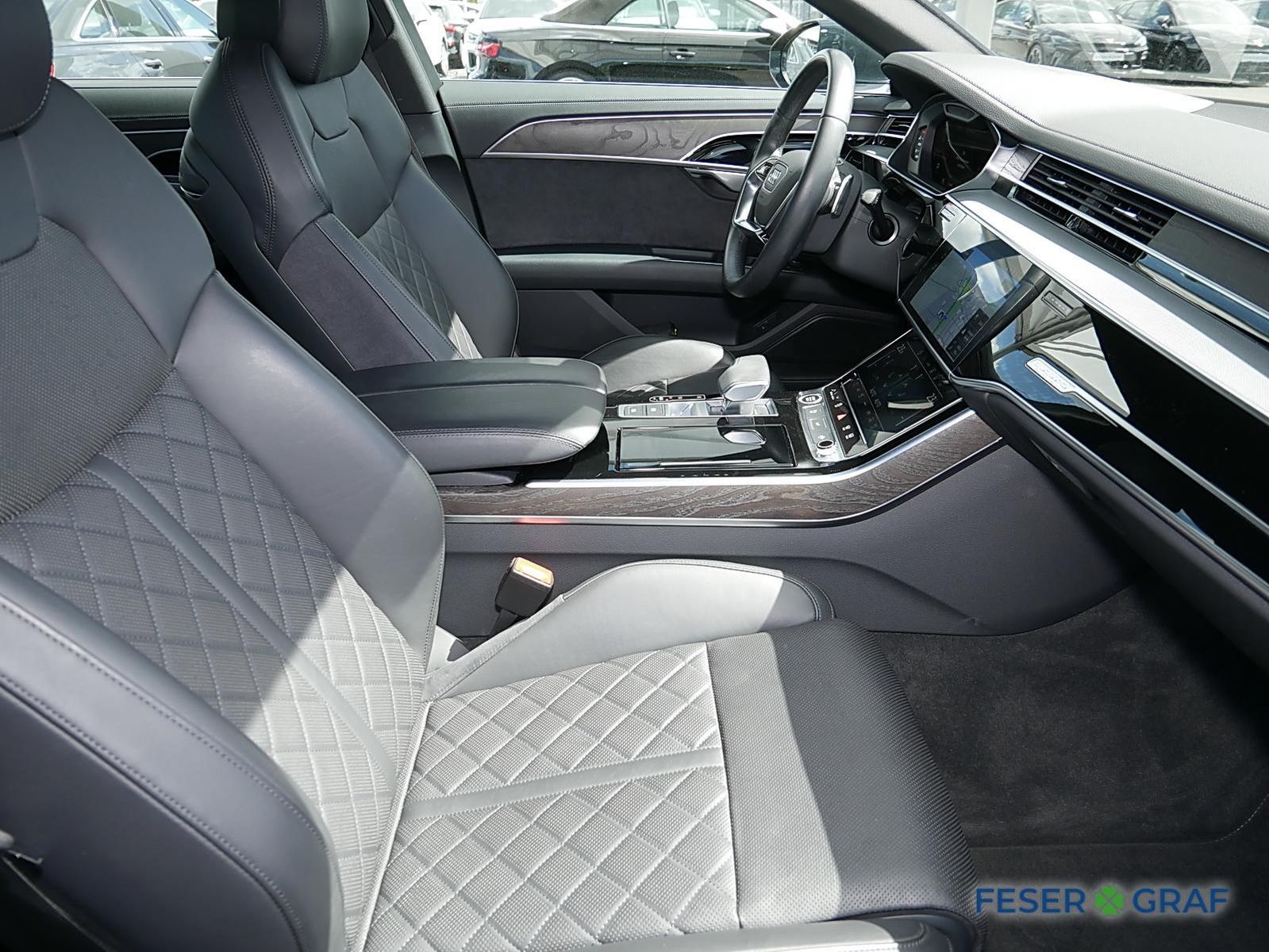 Audi A8 50 TDI Dynamik - Samsaru's Car Outlet