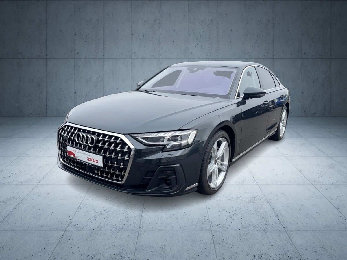 Audi A8 55 TFSI quattro - Samsaru's Car Outlet
