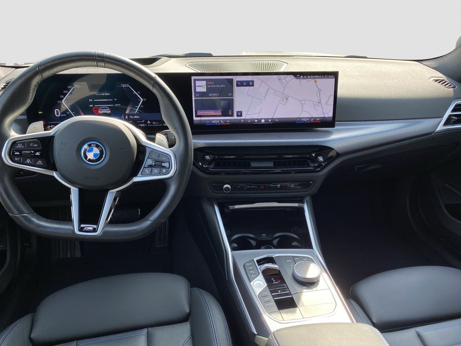 BMW 330e Touring xDrive Aut. ///M-Sport PRO ACC AHK