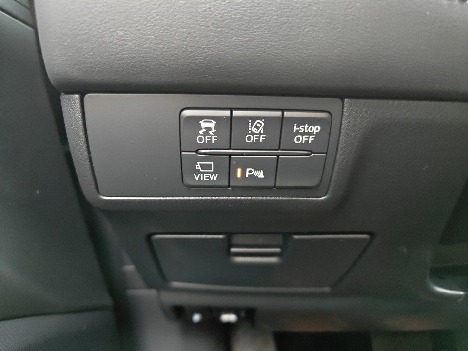 Mazda 6 2.0L SKYACTIV G 165 CENTER-LINE 360°