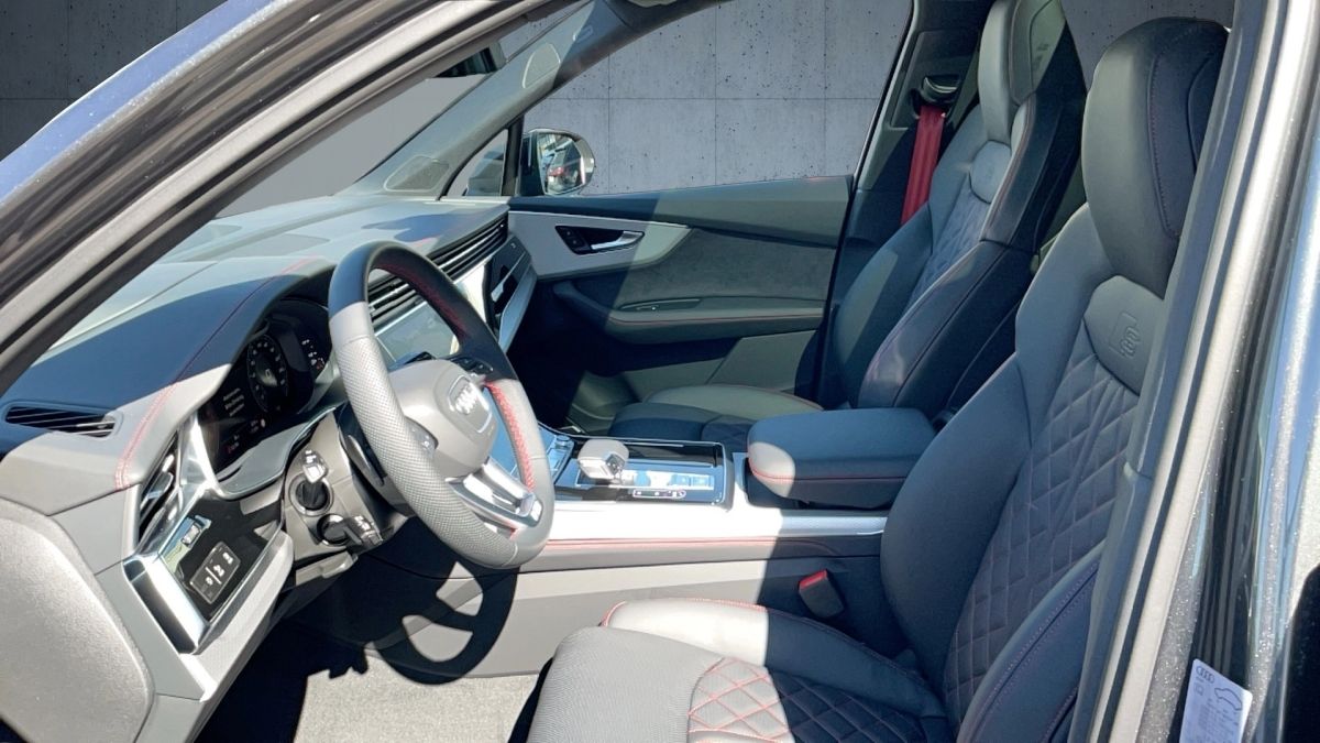 Audi Q7 SUV S line 50 TDI qu. tiptr. Laser PANO HUD