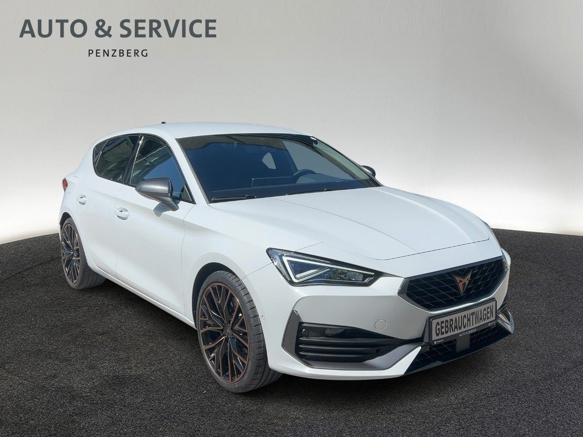 Cupra Leon VZ e-Hybrid - Samsaru's Car Outlet