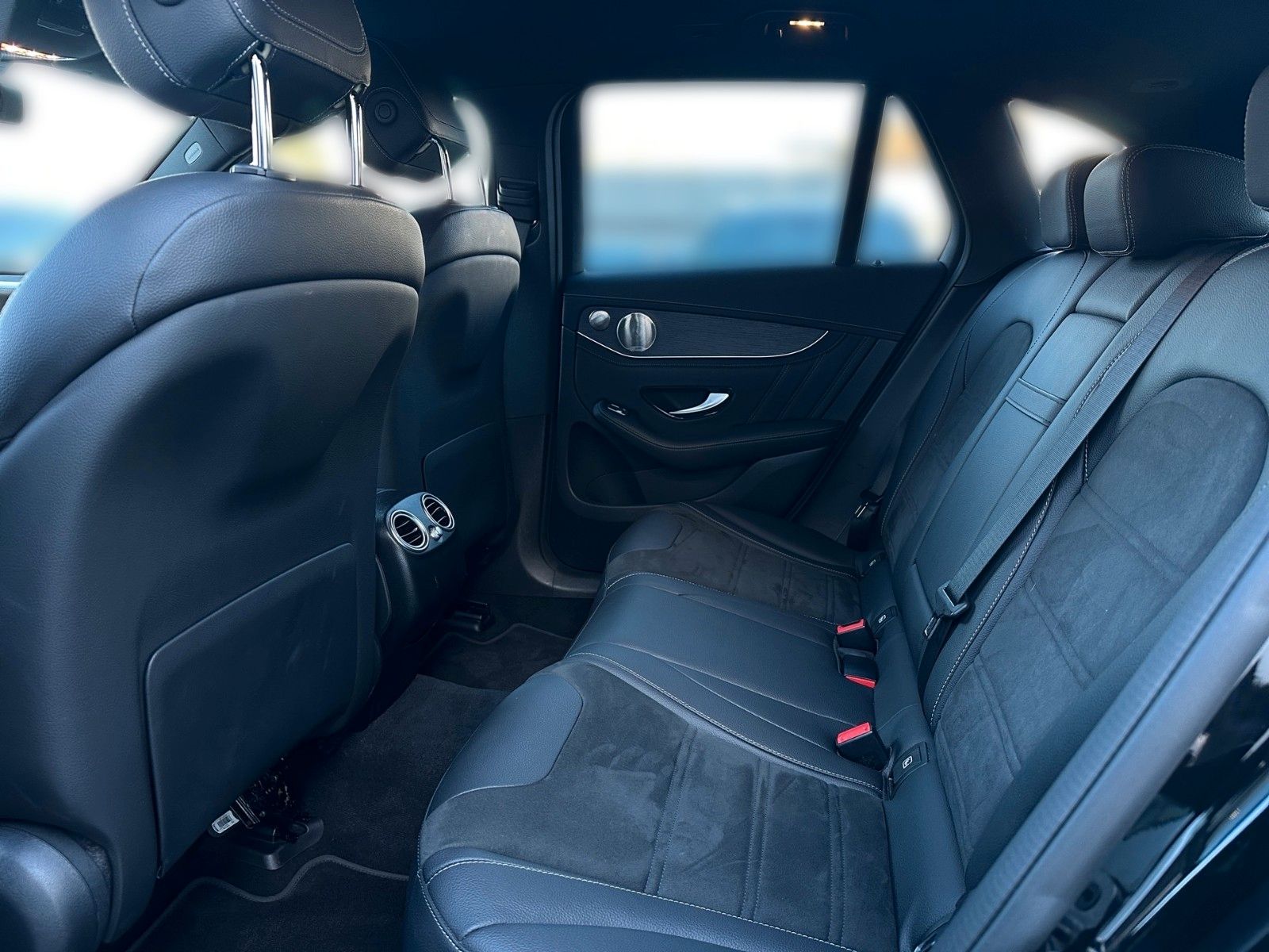 Mercedes-Benz GLC 63 AMG 4-M - Samsaru's Car Outlet