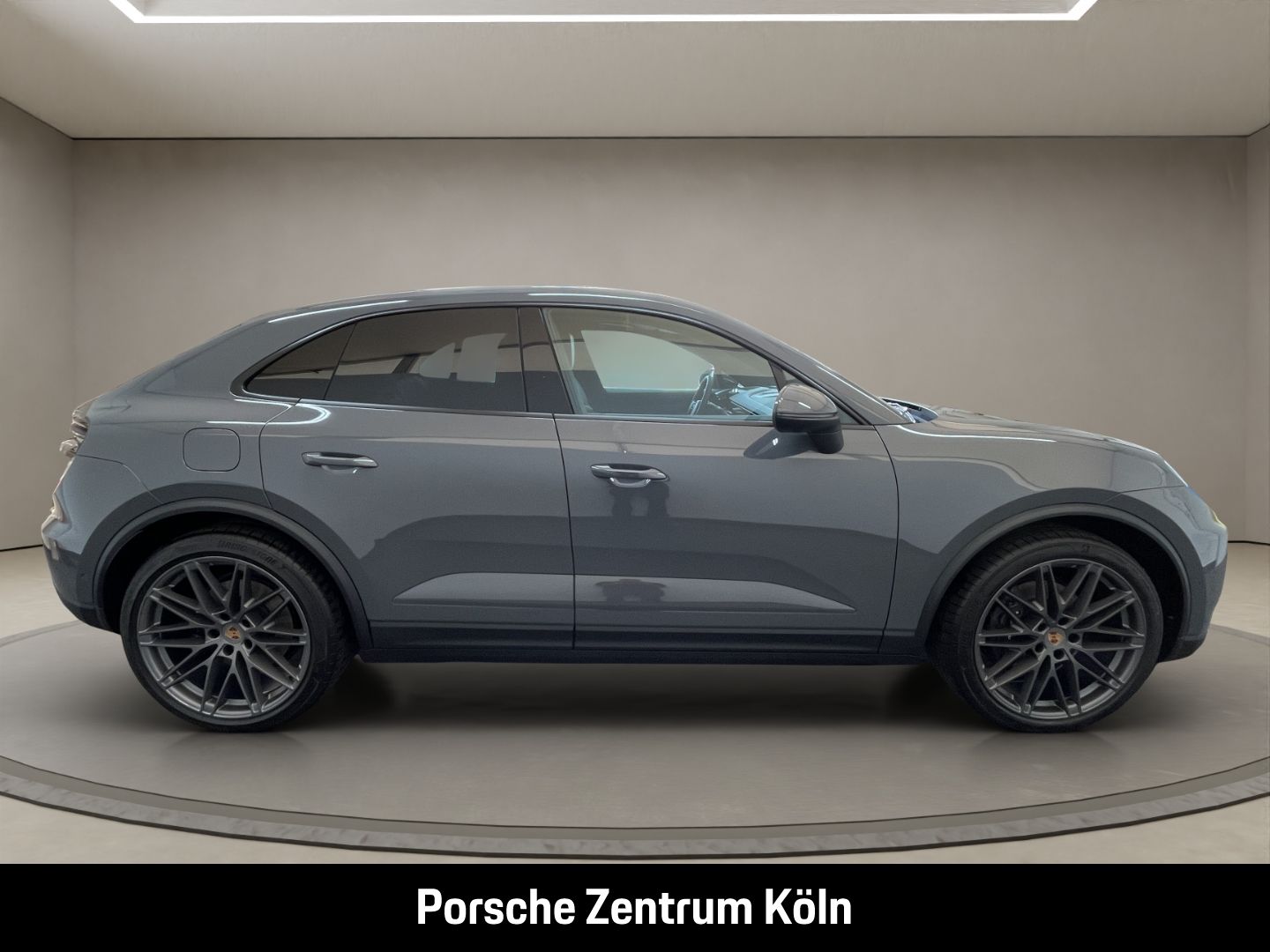 Porsche Macan BOSE Luftfederung 22-Zoll Panoramadach