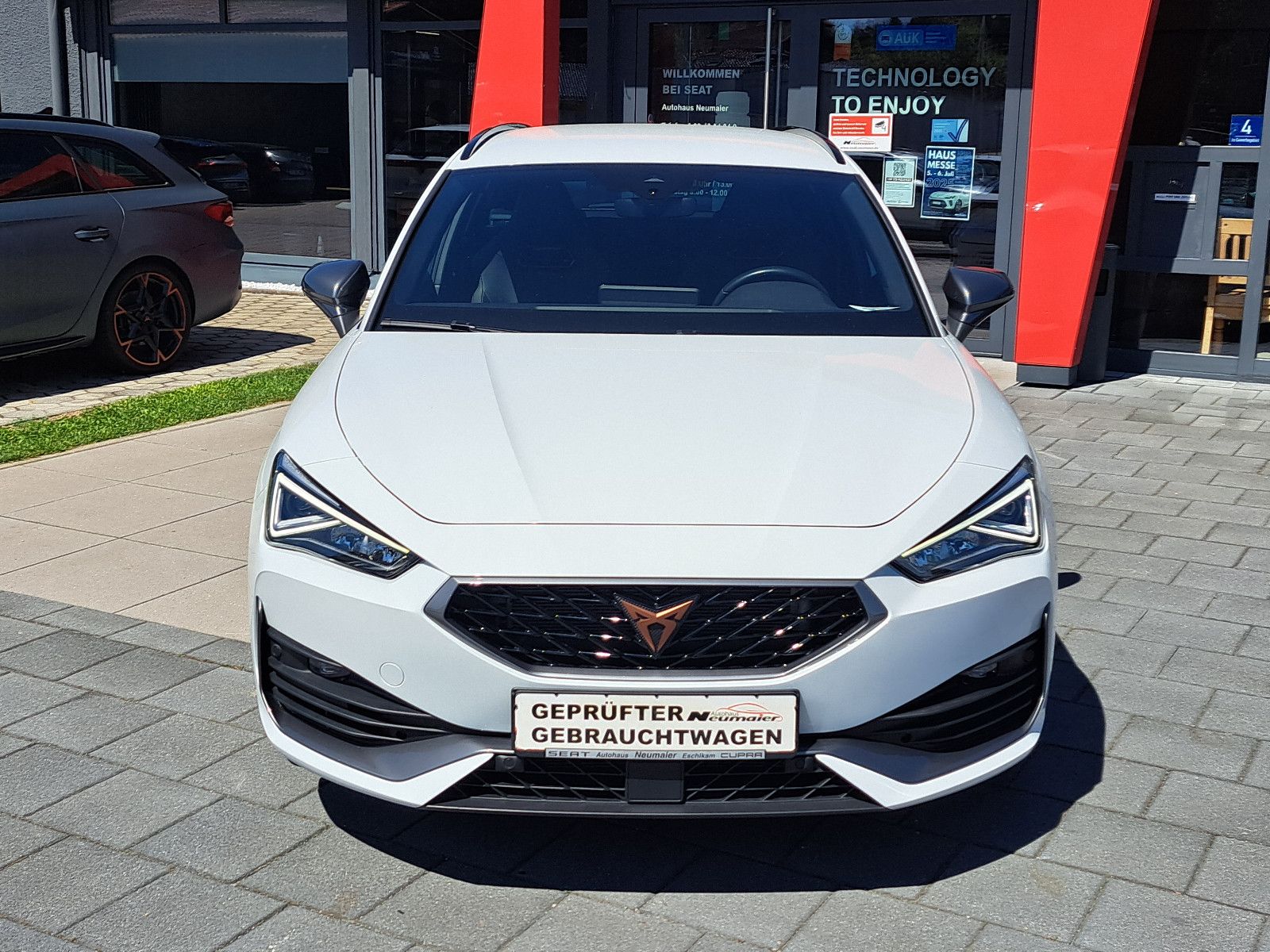 Cupra Leon SP VZ 2.0TSI 310PS DSG 4x4 - Samsaru's Car Outlet