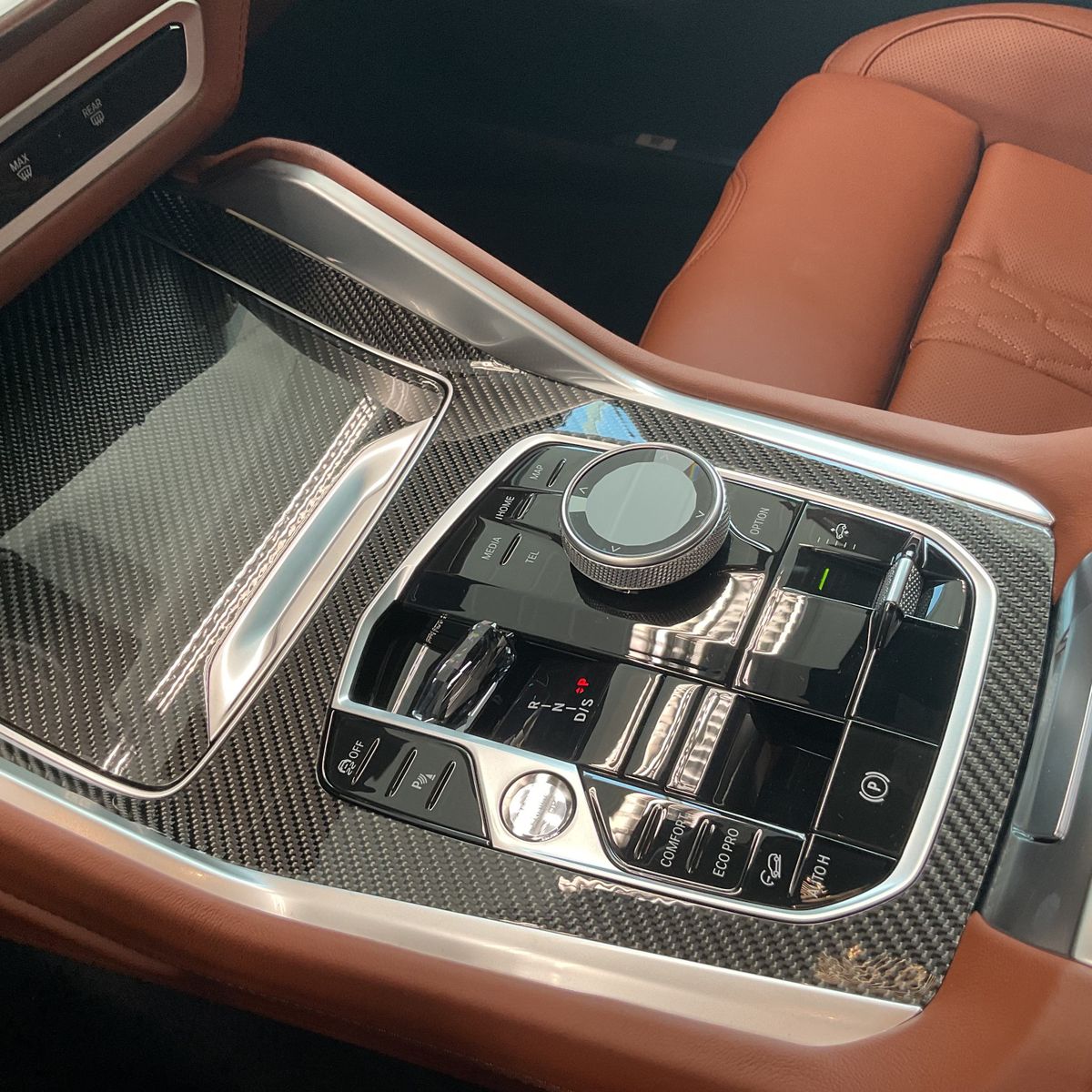 BMW X6 xDrive40d M Sport Glasdach Sky Lounge AHZV