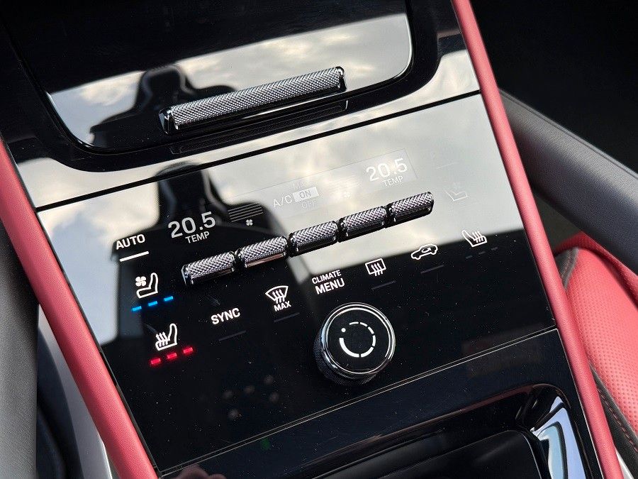 Porsche Cayenne S E-Hybrid PDCC Sitzbelüftung SPORT-DESI