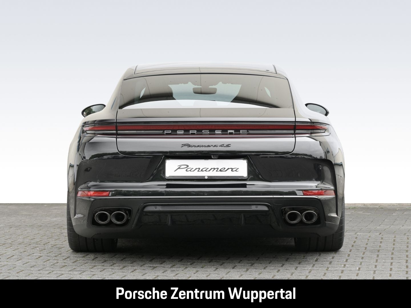 Porsche Panamera 4S E-Hybrid BOSE Sportabgasanlage LED