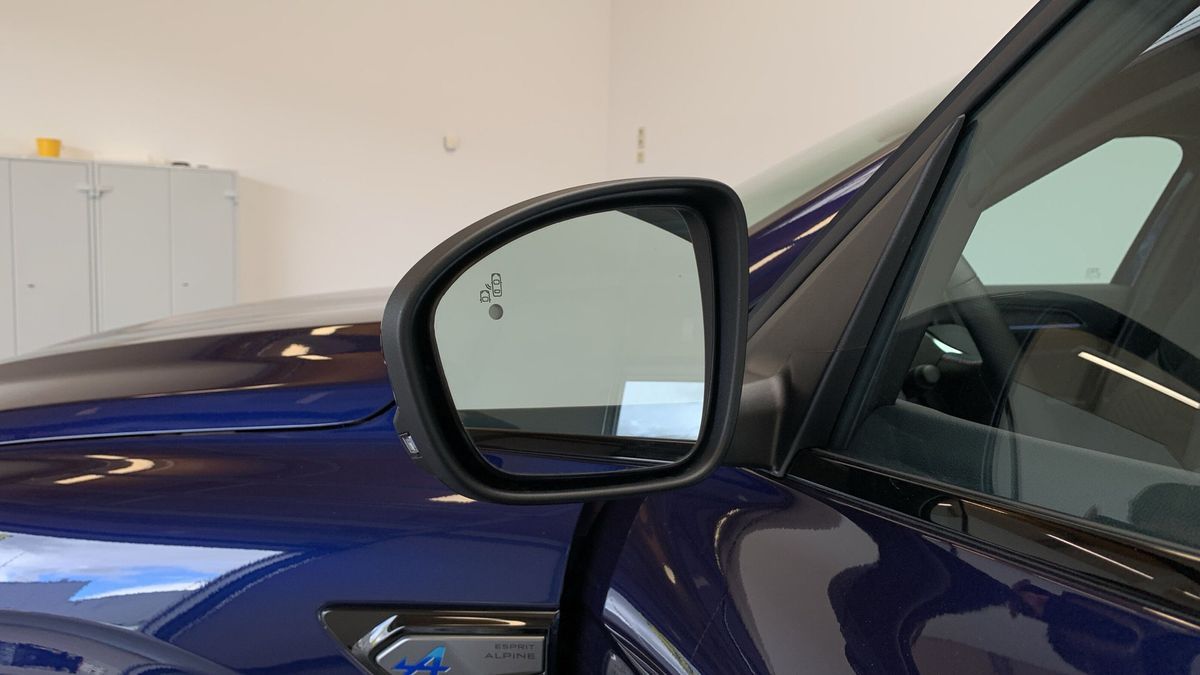 Renault Arkana Esprit Alpine Full Hybrid - Samsaru's Car Outlet