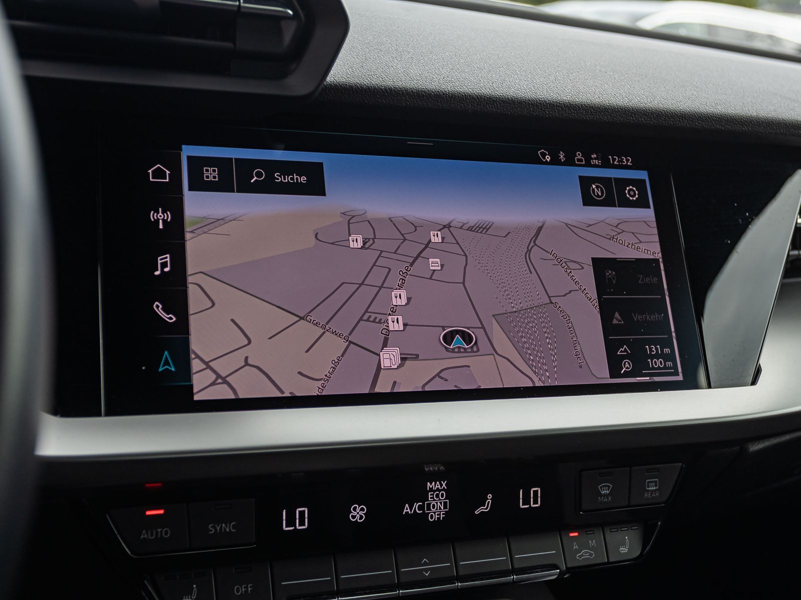 Audi A3 Limousine advanced 30TFSI Stronic Navi ACC