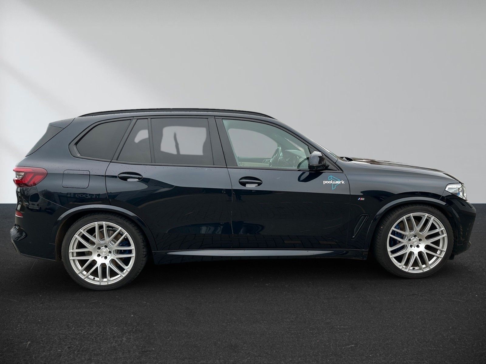 BMW X5 xDrive45e Pano AHK Allwetter Leder Kamera