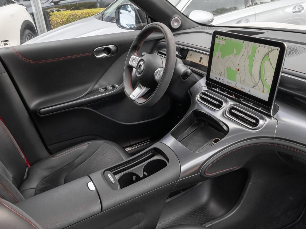 Smart #1 Brabus AWD #Panoramadach#360°Cam#HUD#Memory