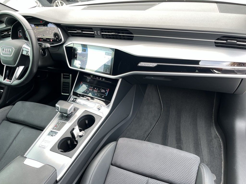 Audi A6 Avant 55 TFSI e quattro 2x S line Matrix AHK