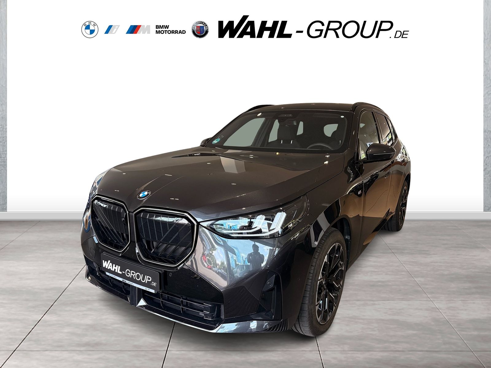BMW X3 20d xDrive M Sport AHK Standhzg Adpat LED Har