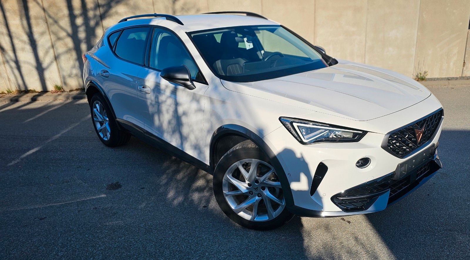 Cupra Formentor - Samsaru's Car Outlet