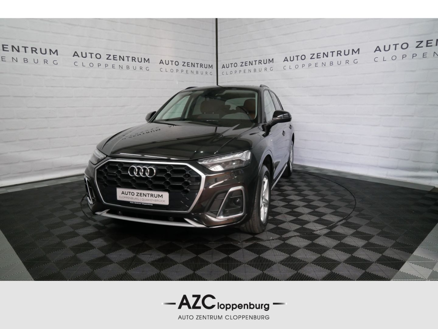 Audi Q5 50 TDI q S line - Samsaru's Car Outlet