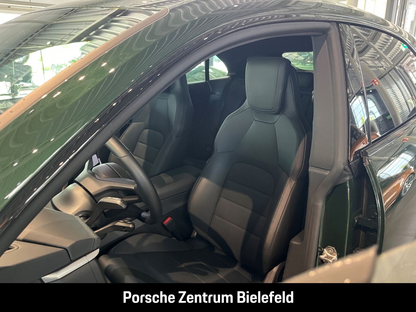 Porsche Macan 4S BOSE Luftfederung Panorama LED-Matrix
