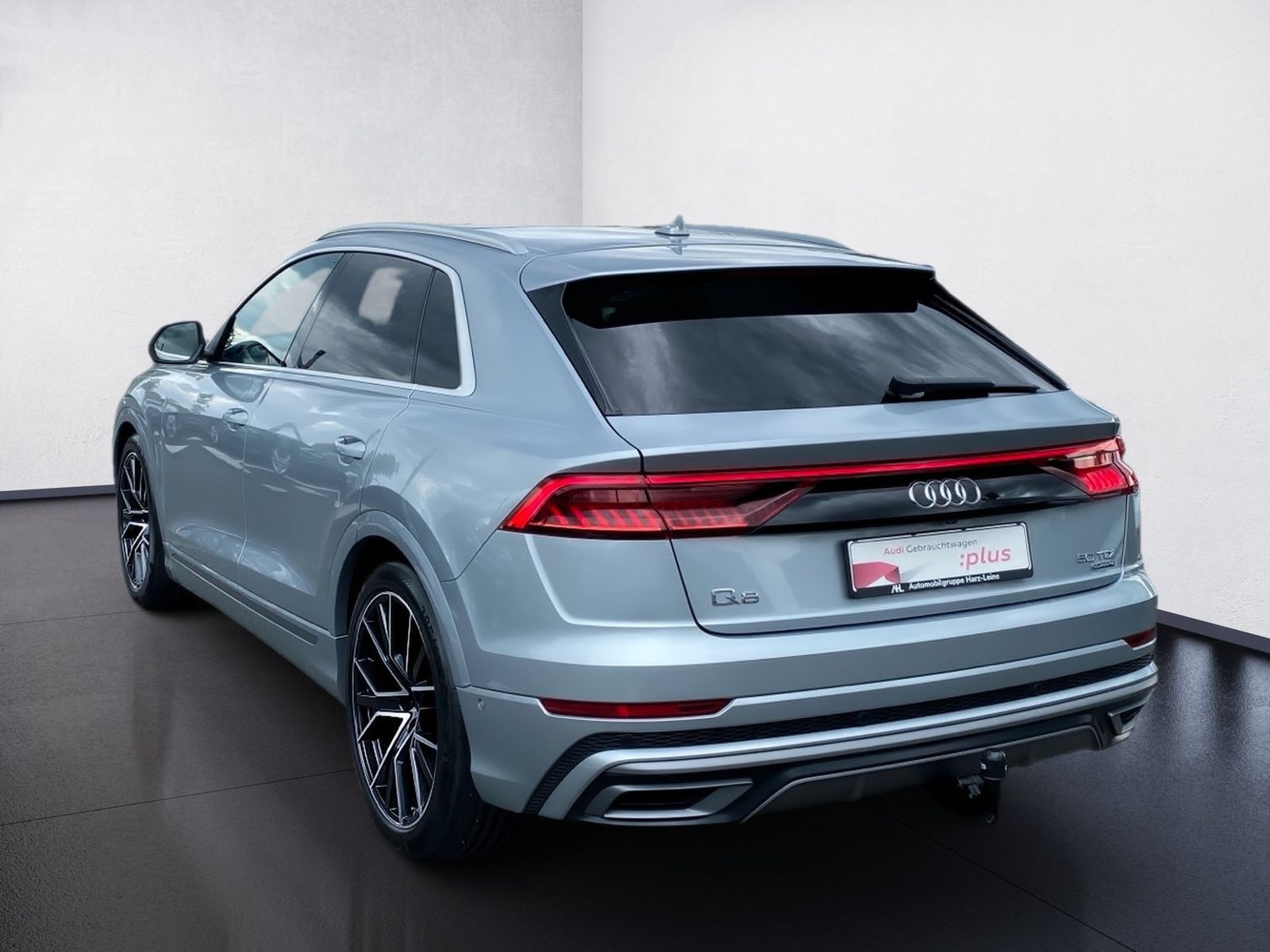 Audi Q8 50 TDI S line quattro Tiptronic HD-Matrix Pan