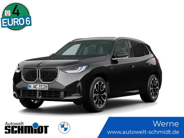 BMW X3 xDrive20d M Sport + GARANTIE-bis-11.2030