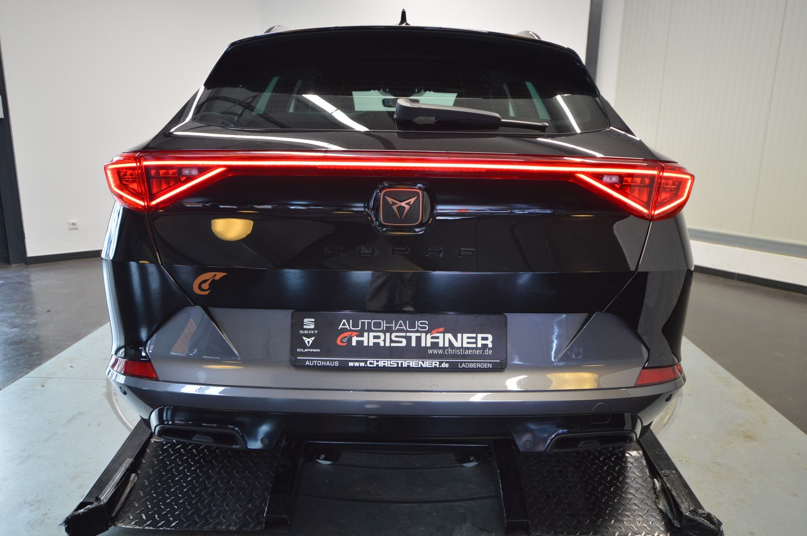 Cupra Formentor 1.5 TSI - Samsaru's Car Outlet