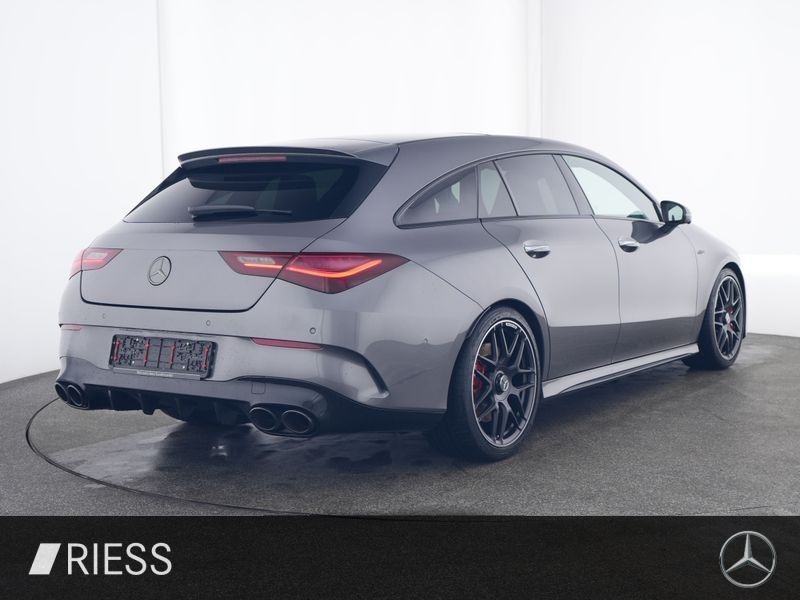 Mercedes-Benz CLA 45 AMG S 4M - Samsaru's Car Outlet
